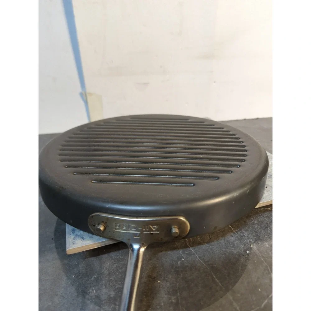 All-Clad Stainless Handle Non-Stick 12